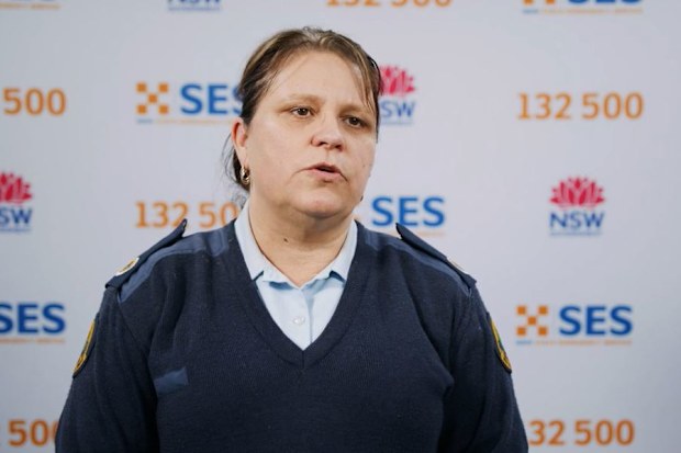 SES Assistant Commissioner Nicole Hogan said.