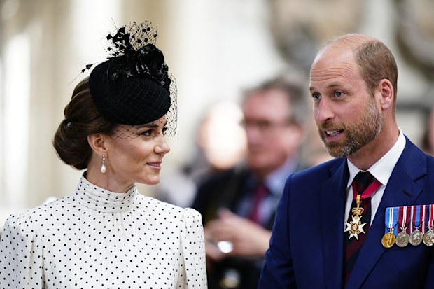 william and kate