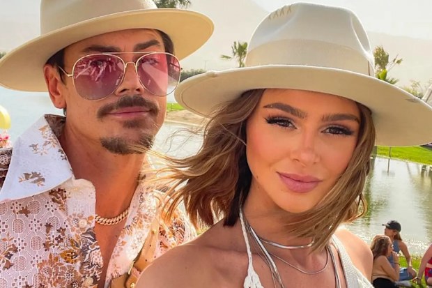 Vanderpump Rules co-stars Tom Sandoval and Raquel Leviss have reportedly been having an affair for seven months.