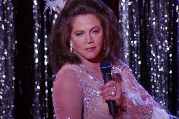 Kathleen Turner as Helena Handbasket in Friends