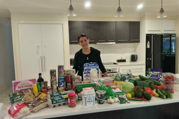 Brooke Baker healthy mummy