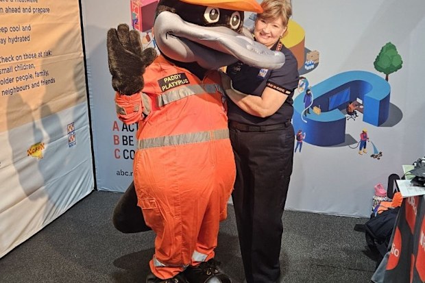 soozie ses nrma honey heroes