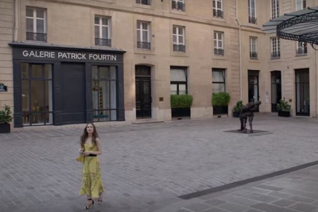 Emily in Paris