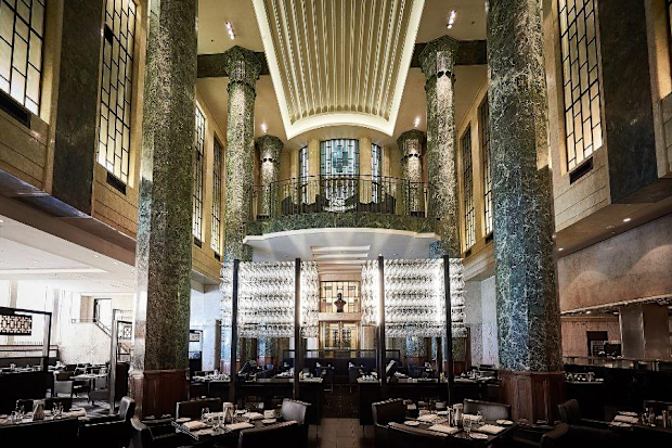 Rockpool Bar and Grill Sydney