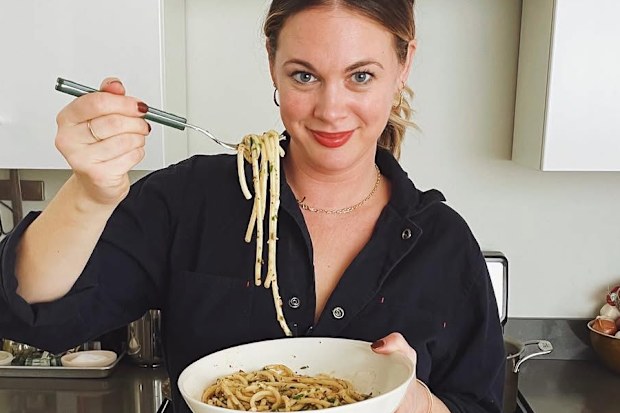 Chef and cookbook author Alison Roman