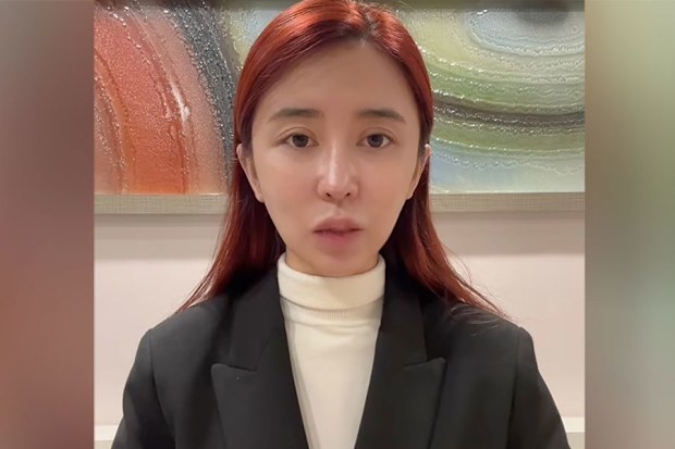 Chinese social media influencer Ziyu Wang issued an apology for her video after it sparked a backlash in Thailand