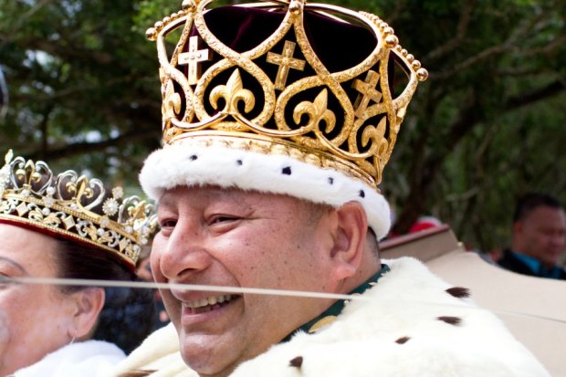 Tonga King Tupou VI crowned as new king