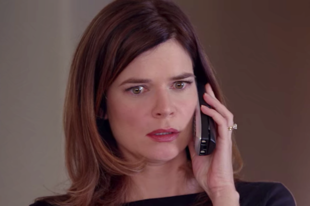 Betsy Brandt in Breaking Bad