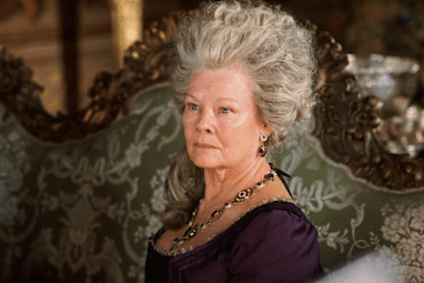Judi Dench