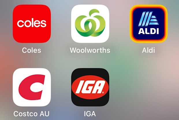 supermarket apps