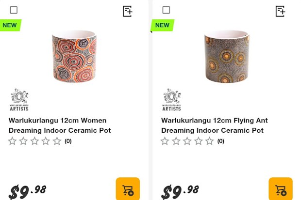Bunnings decorative pots