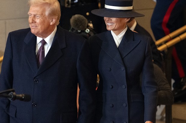 donald trump inauguration