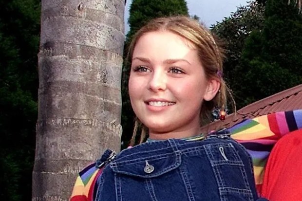 Aussie actress Kate Keltie played Michelle Scully on Neighbours.