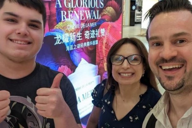jo abi partner shamus hart son giovanni porte bali