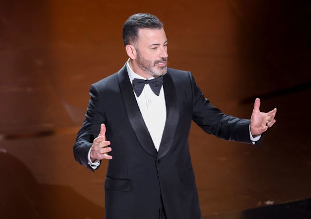 Jimmy Kimmel