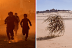 Hottest places on Earth 2024