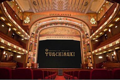 2. Pathé Koninklijk Theater Tuschinski, Amsterdam
