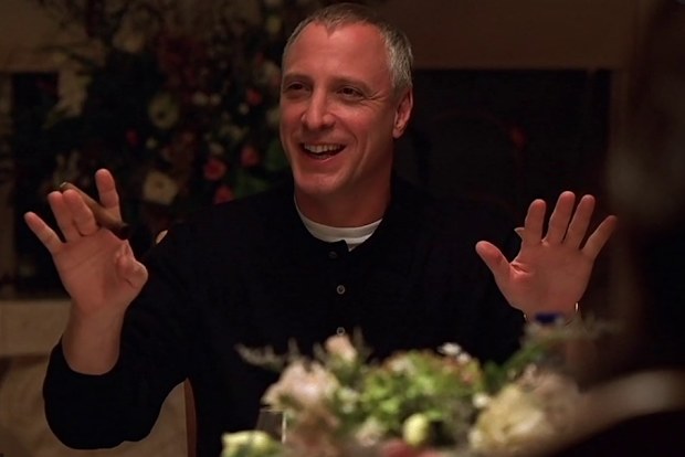 Robert LuPone played Dr Bruce Cusamano, Tony Soprano's neighbour and family doctor on The Sopranos.