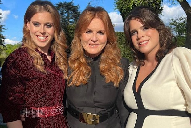sarah ferguson breast cancer screenings reminder following breast cancer battle