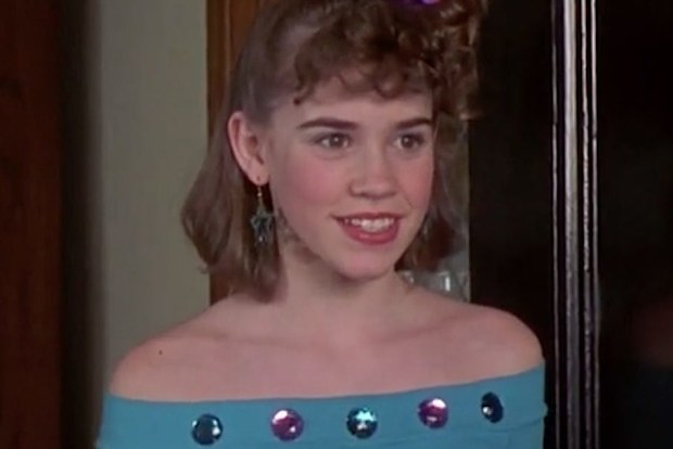 Christa Allen played the 13-year-old version of Jennifer Garner's character in Suddenly 30.
