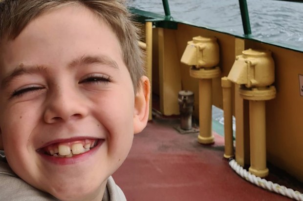 A family from the NSW Central Coast is grief-stricken and angry after the death of a nine-year-old boy who was injured in a crash involving an allegedly drunk driver. James, nine, 
passed away last night in hospital, three days after that horror crash. 