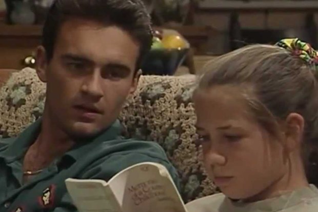 Julian McMahon in Home and Away