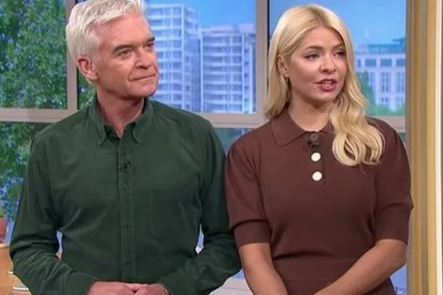 Holly Willoughby