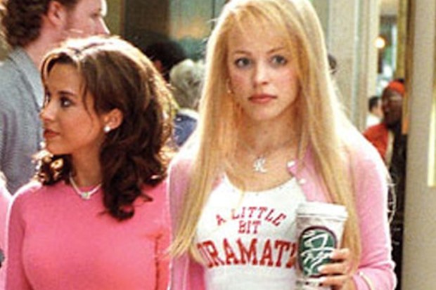 The Mean Girls milkshake is a thing