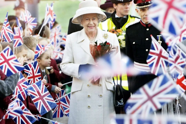 In 2001, the Queen arrived in Woolwich in London to officially open the Queen Elizabeth Hospital.