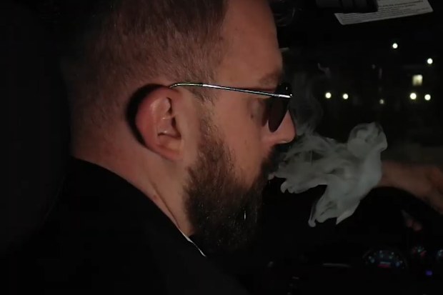 Man's outrageous car ad
