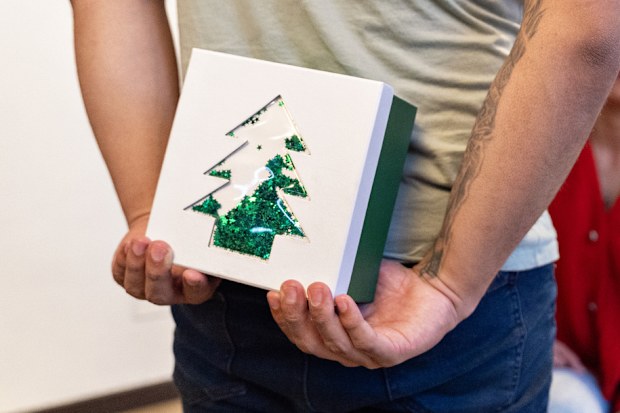 regifting unwanted christmas gifts