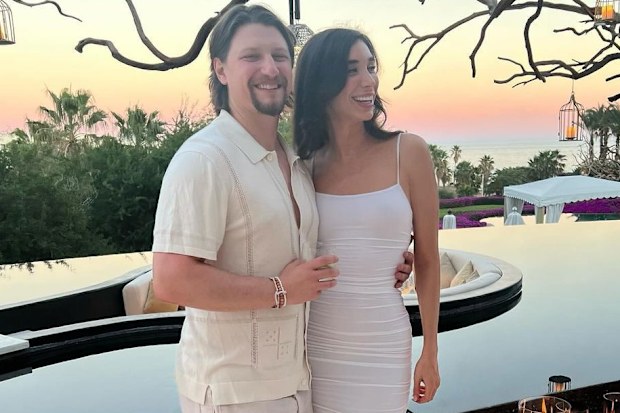 Jon Bon Jovi's son Jesse Bongiovi has his now-wife Jesse Light.
