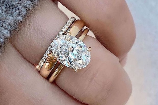 Diamond jewelry rings luxury accessories beauty fashion