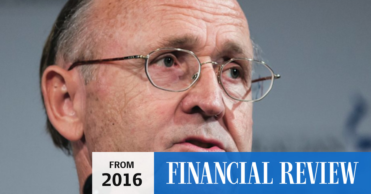 Rio Tinto's CEO succession marks business as usual