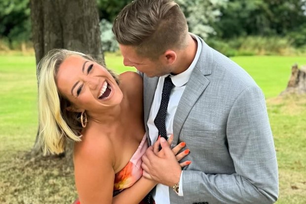 Kelsey Parker shares new love on Instagram