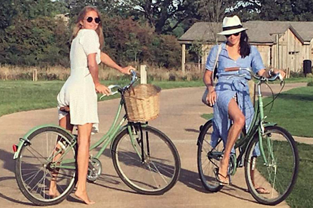 Meghan markle made in chelsea