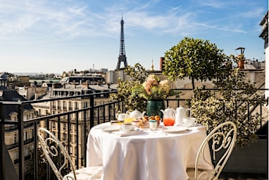 San Regis Paris