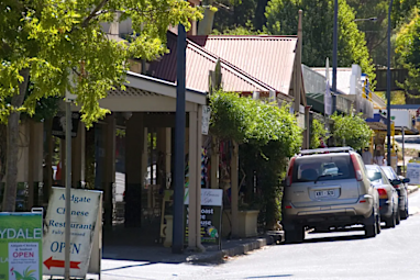 6. Aldgate, SA