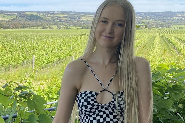 Sharyce Helyar has had to take time off from university and faces years of medication and surgeries in her future.