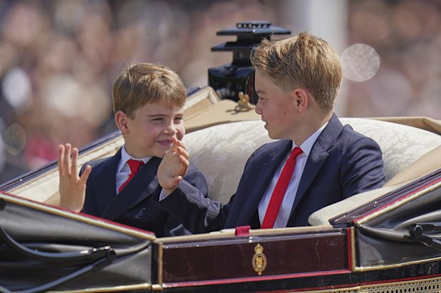 trooping the colour 2025