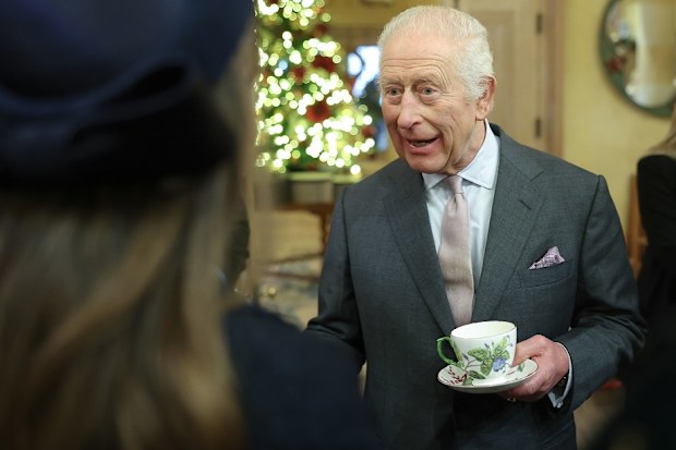 king charles christmas highgrove
