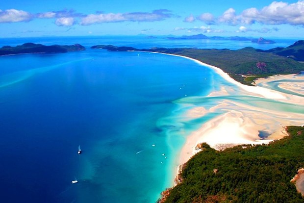 1. Whitehaven Beach