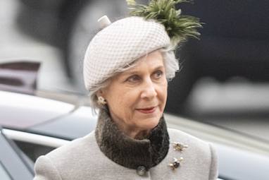 The Duchess of Gloucester