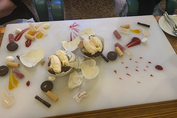 shelly horton cruise