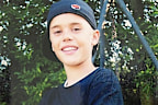 <p>Justin grew up in low-income housing and attended several catholic schools, where teachers were fond of the studious youngster.</p><p>He got good grades and showed a passion for music early on, learning to play everything from piano, to trumpet, drums and guitar.</p><p>And, to top it all off, Justin could sing.</p><p>When he was just 12 he won second place in a ﻿local singing competition in Stratford, Ontario. His proud mum posted a clip of his performance to YouTube so she could send it to family and friends, not knowing how that decision would one day change her son's life.</p>
