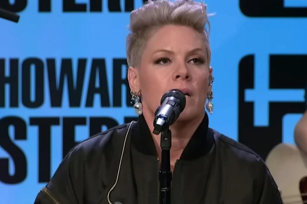 Pink claims Madonna 'doesn't like' her after awkward backstage encounter.
