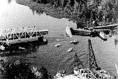 Big Bayout Canot: 47 dead