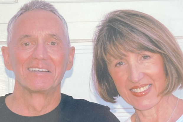 CNN love story Anthony and Barbara today