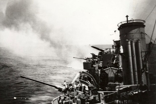 HMAS Warramunga 