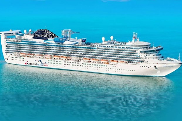 new carnival ships adventure and encounter